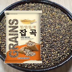 [삼원농산] 국내산 검정보리 2kg