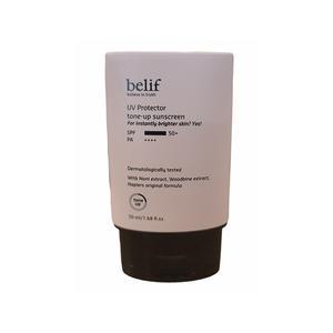빌리프 UV 프로텍터 톤업 선 스크린50ml(유통기한2026/11월까지)