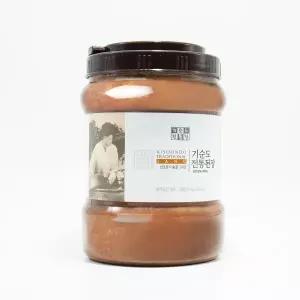 [롯데백화점]고려전통식품 [기순도전통장] 기순도 전통된장 2kg