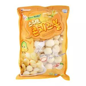 떡안애 스위트 콘치즈볼 1kg