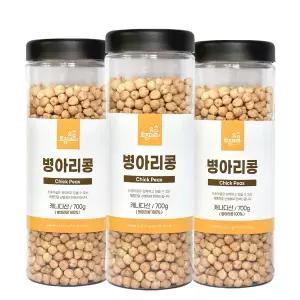 [토종마을]병아리콩 700g X 3개