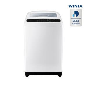 위니아 일반세탁기 EWF11GE1W 11kg 저소음 통돌이 공기방울