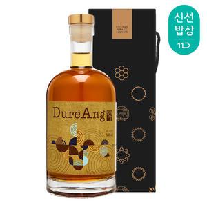 [품질보장]두레양조 두레앙목통숙성주 35도 500ml