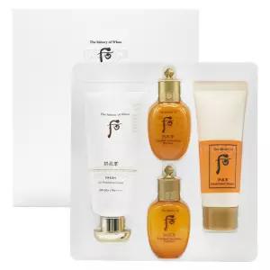 더후 공진향 진해윤 프레쉬 선크림 60ml 스페셜세트