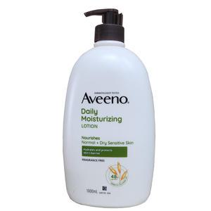 AVEENO 아비노 데일리 모이스춰라이징 바디로션1000ml