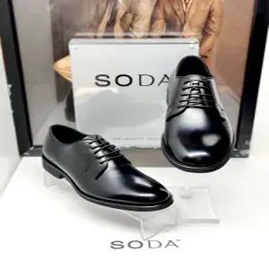 [소다] SODA 남성 초경량 더비 정장구두 FMM145