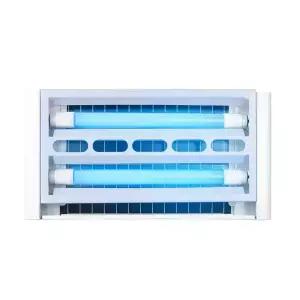 한빛 일자형 LED 끈끈이 포충기(중형) HS-383 45W 해충퇴치기 실내용 모기 파리