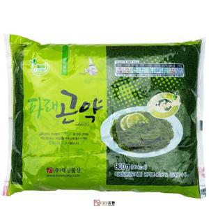 대신물산 파래곤약 800g 10개 1박스 무.배 유통기한 26.6.11까지 제품