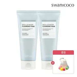 스와니코코 바실러스 워터 클렌징 폼 150ml+150ml