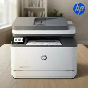 (신세계모바일상품권행사) HP 3103FDN 흑백레이저복합기 토너포함 팩스기능 자동양면인쇄 유선네트워크/KH