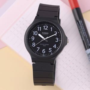정품 스타샵 MW-240-1B 카시오 공용 패션 학생 수능 손목시계 c127