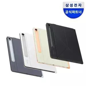 삼성 정품 갤럭시탭S9 스마트 북커버 EF-BX710 탭S9FE 호환