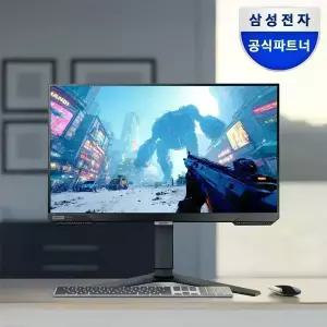 삼성전자 오디세이 G4 S27BG400 68.4cm(27인치) 게이밍 모니터 (FHD | IPS | 240Hz | 지싱크호환 | 고주사율 | 피벗)
