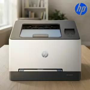 (신세계모바일상품권증정행사) HP 3203dw 컬러레이저프린터 토너포함 양면인쇄 유무선네트워크/KH