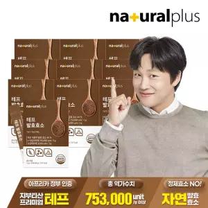 테프 발효효소 30포 10박스 / 곡물효소 정제효소 NO 고역가수치 753,000unit/g