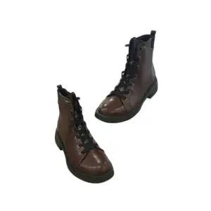 [세라] 마리오 여성 COMFORT경량 워커 앵글부츠 (4cm) C23a605(2color)