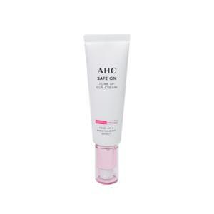 AHC 세이프온 톤업 선크림 50ml 정품