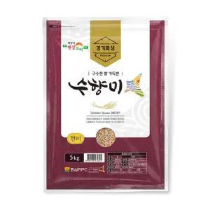 골든퀸3호 화성 수향미 현미 5kg