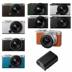파나소닉 루믹스 S9 18-40mm KIT+추가배터리-TR