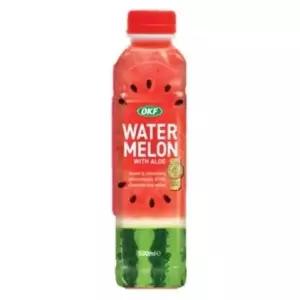 [OKF] OKF 워터멜론 500ml 24입 대량 소량 신제품 주스 과일