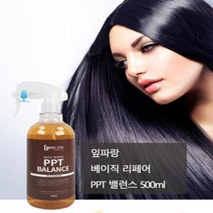 잎파랑 베이직 리페어 PPT 밸런스 500ml (모질개선 고농축 PPT)