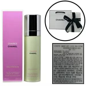 샤넬 샹스 오 후레쉬 바디 모이스처 미스트 100ml