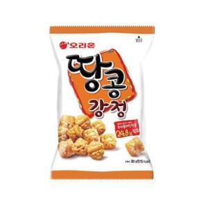 [오리온] 땅콩강정 80g 10개