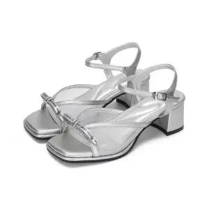 [포멜카멜레](센텀시티점)러브포멜 쁘띠보우 샌들02 5CM 3종 FLS1F1SS038