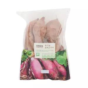 [자연주의] 친환경 호박고구마 800g