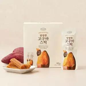 말랑한고구마스틱 20gx10봉