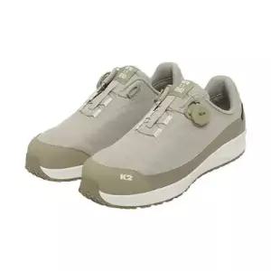 K2 케이투세이프티 LT-121BE (BEIGE) 안전화 4인치 다이얼 보통작업용