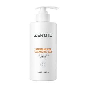제로이드 더마뉴얼 클렌징 젤 450ml 1개