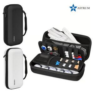 ASTRUM 완벽한 정리 골프 액세서리 하드케이스 골프파우치 공케이스 볼 주머니
