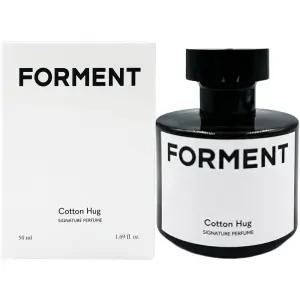 포맨트 리뉴얼 NEW 시그니처 퍼퓸 코튼 허그 50ml 본품 / 기획 선택1