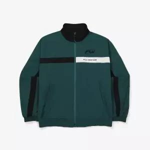 [휠라](광주신세계)[FILA] 헤리티지 뉴 블럭 바람막이 (FS2JKF3101X_DGR)
