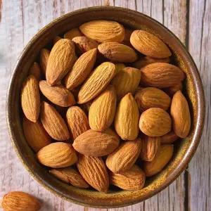 25년 넌패럴등급 볶은아몬드 1kg 2봉