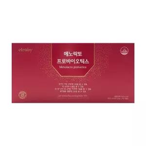 휴온스 엘루비 메노락토 프로바이오틱스 450mg x 90캡슐 x 1박스 /Hb