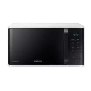 [삼성] 세라믹 전자레인지 MS23C3513AW 화이트