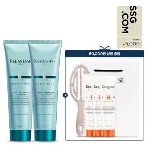 [케라스타즈](강남점)[SSG상품권5천원][단독] 듀오 세트 시몽 테르미크 노워시 트리트먼트 150ml
