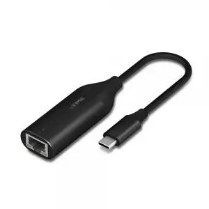 노트북 PC 데스크탑 USB C타입 TO LAN 젠더 기가비트 속도 인터넷 연결 케이블 유선 랜카드 동글 이더넷 어댑터