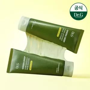 닥터지 그린 딥 포어 아보카도 팩투폼 150ml 2개