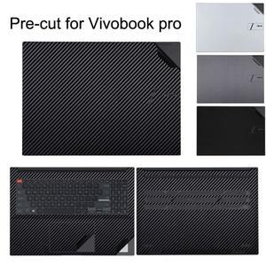 노트북 스킨 시트지 랩핑 ASUS Vivobook Pro 14X M7400Q 16X M7600Q 15 14 OLED M3500 M3400 스크린 필름 용 프리 컷 스크래치 카스킨 보호 스티커