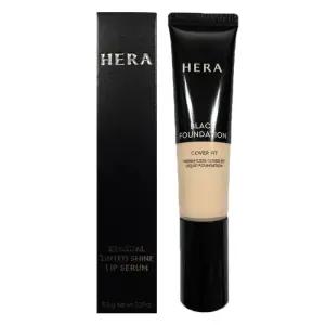 헤라 블랙 파운데이션 커버핏 35ml/N
