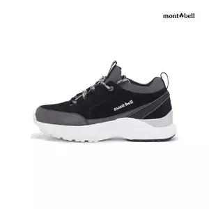 [몽벨] 여성 액티비티 트레일러 슈즈 블랙