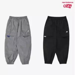[롯데백화점]뉴발란스 ESSENTIAL_우븐 스트레치 커브드 팬츠 (NK9LG2111U)