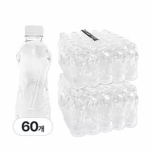 순창샘물 로터스워터 330ml 30병 2팩 (총 60병)
