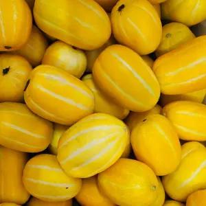 (가정용) 참외 성주  실속 참외 4kg 소과(21-28과) / 산지직 송연구소