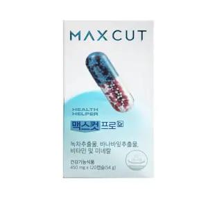 헬스헬퍼 맥스컷 프로 크롬 450mg x 120캡슐 3개