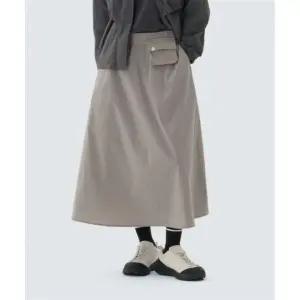 SNOWPEAK APPAREL 루트 플레어 롱스커트 (S26MWRSK61) Vintage Gray S26MWRSK61VY 387774