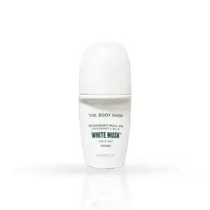 더바디샵 데오도란트 롤온 화이트 머스크 50ml